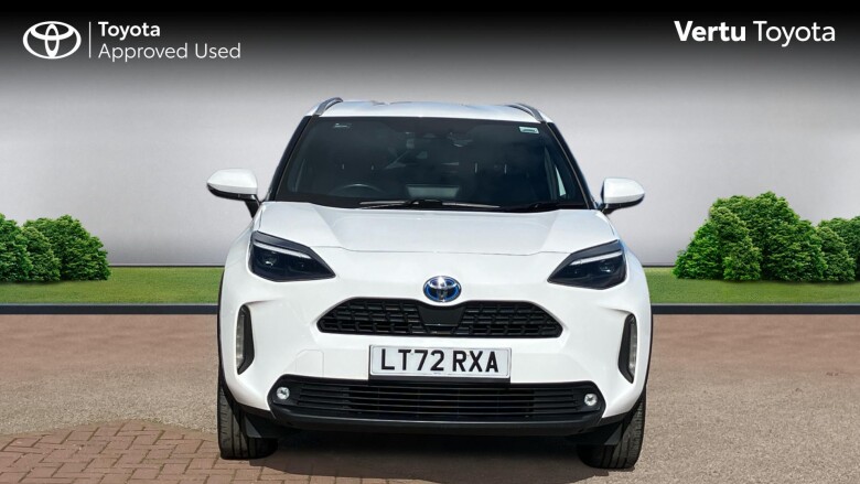 Toyota Yaris Cross 1.5 Hybrid Design 5dr CVT Hybrid Estate